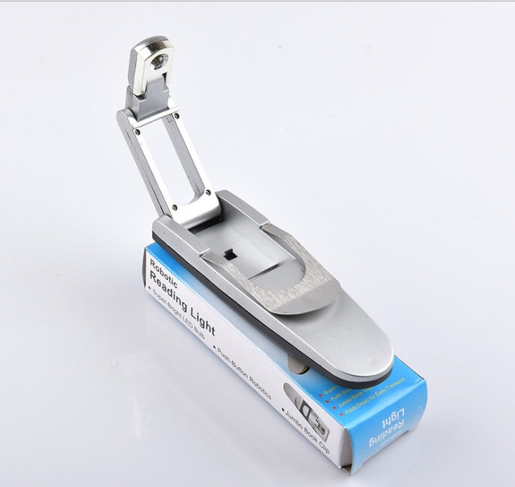 BOOK LAMP Reading light, book light, reading light, folding book light,