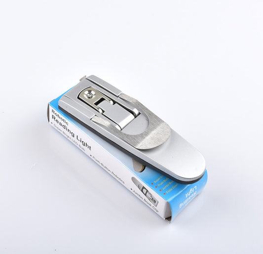 BOOK LAMP Reading light, book light, reading light, folding book light,