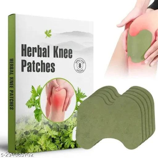 AYURVEDIC HERBAL KNEE PATCHES FROM RISHIKESH Pack of 10 / Pack Of 20