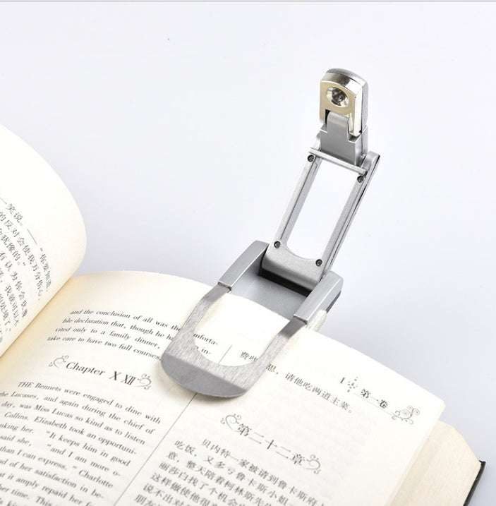 BOOK LAMP Reading light, book light, reading light, folding book light,