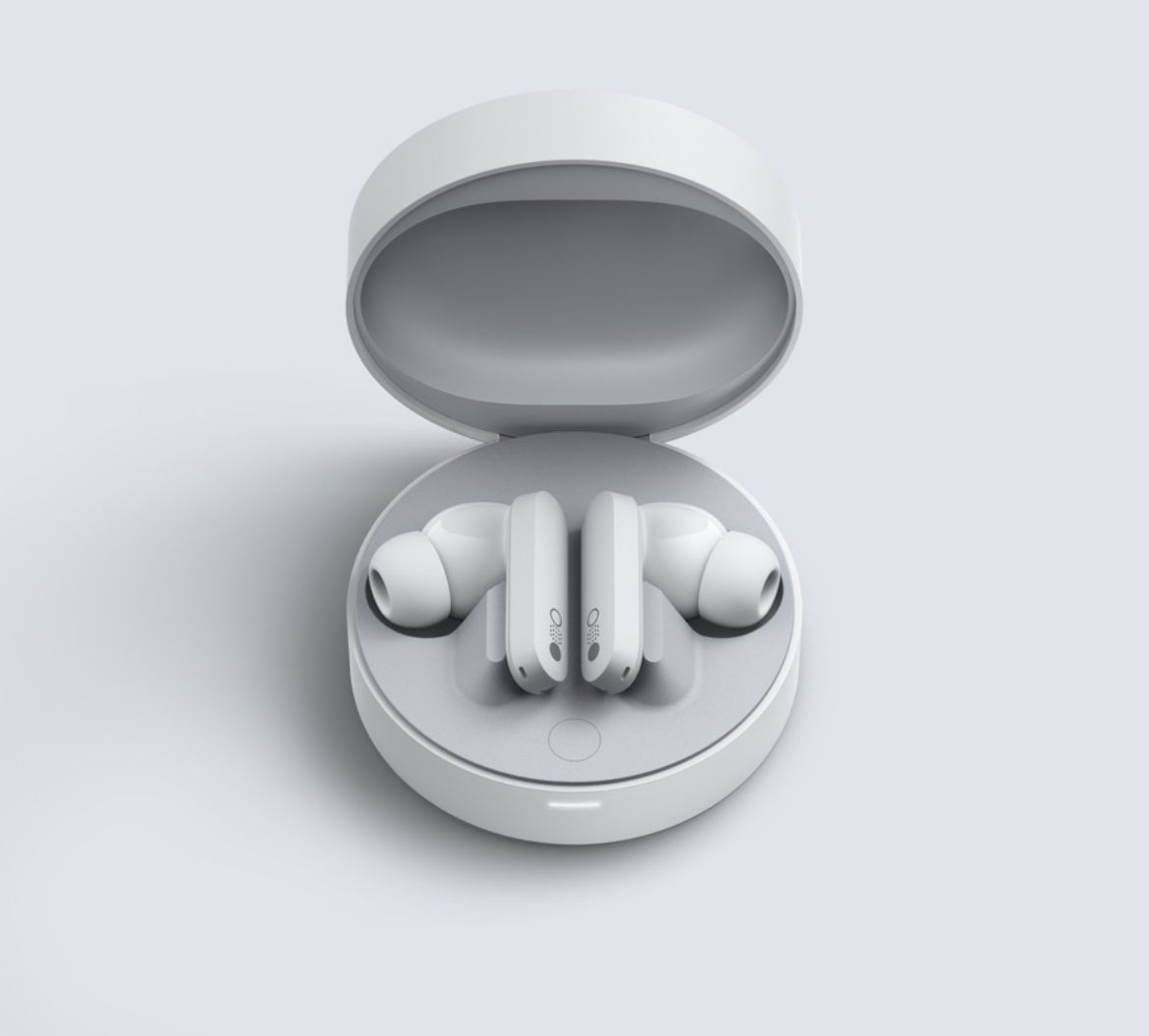 CMF by Nothing Buds Pro with 45 dB ANC, Ultra Bass Technology & upto 39 hours of battery life Bluetooth