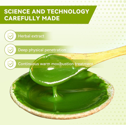 AYURVEDIC HERBAL  KNEE PATCHES FROM RISHIKESH Pack of 10 / Pack Of 20