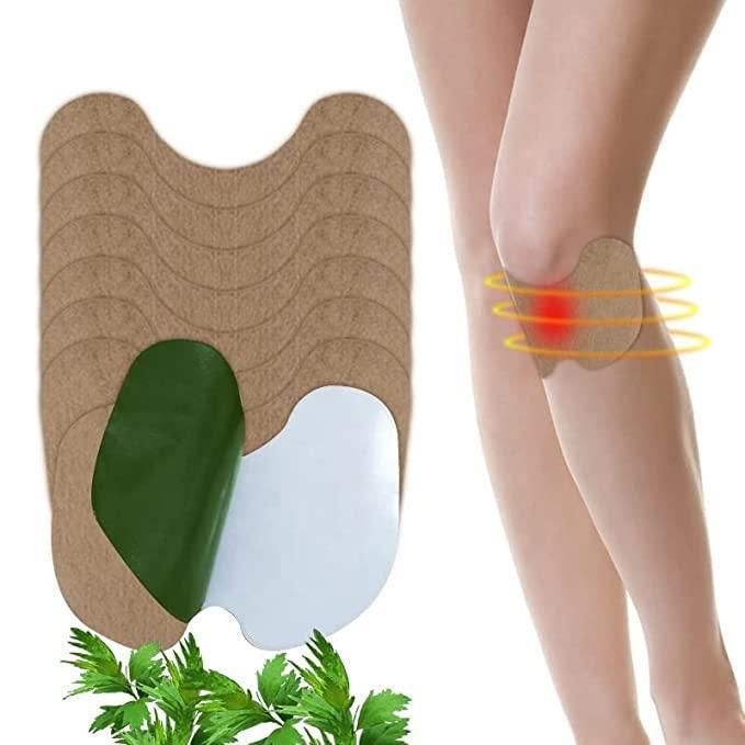 AYURVEDIC FROM RISHIKESH Knee Patches Pack of 10