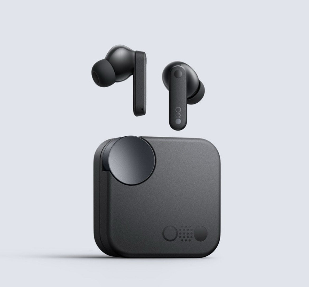 CMF by Nothing Buds 42 dB Active Noise Cancellation, Ultra Bass Technology, 35.5 Hrs playtime Bluetooth Gaming