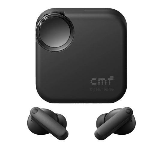 CMF BUDS 2 by Nothing Buds 48 dB Active Noise Cancellation, Ultra Bass Technology, 55 Hrs playtime Bluetooth Gaming