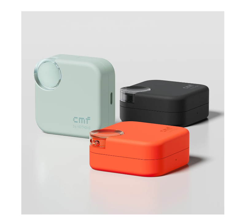 CMF BUDS 2 by Nothing Buds 48 dB Active Noise Cancellation, Ultra Bass Technology, 55 Hrs playtime Bluetooth Gaming