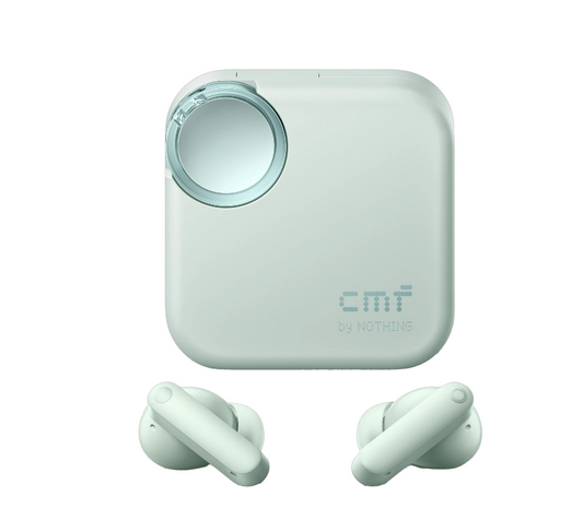 CMF BUDS 2 by Nothing Buds 48 dB Active Noise Cancellation, Ultra Bass Technology, 55 Hrs playtime Bluetooth Gaming