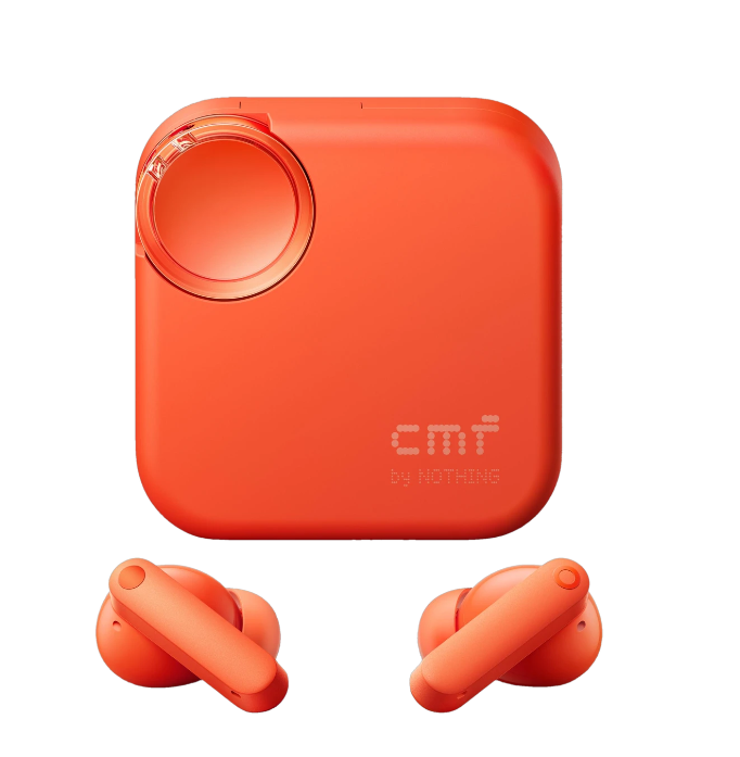 CMF BUDS 2 by Nothing Buds 48 dB Active Noise Cancellation, Ultra Bass Technology, 55 Hrs playtime Bluetooth Gaming