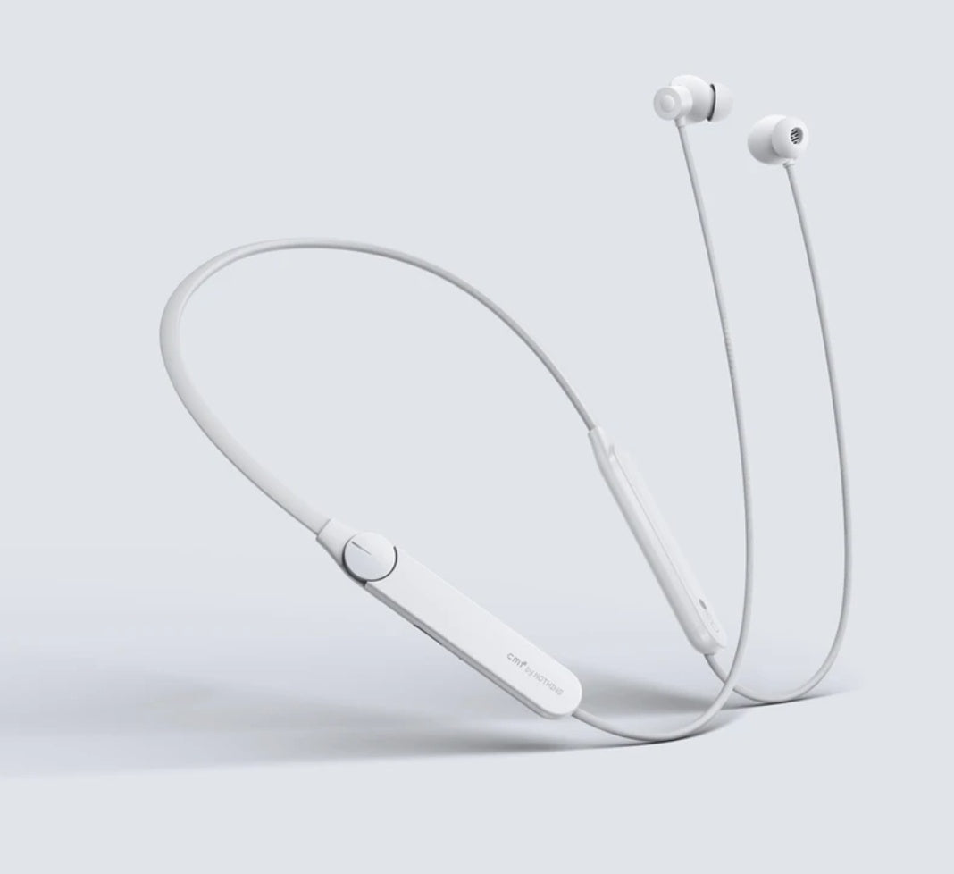 CMF by Nothing Neckband Pro | 50dB ANC, Smart Dial, Bluetooth