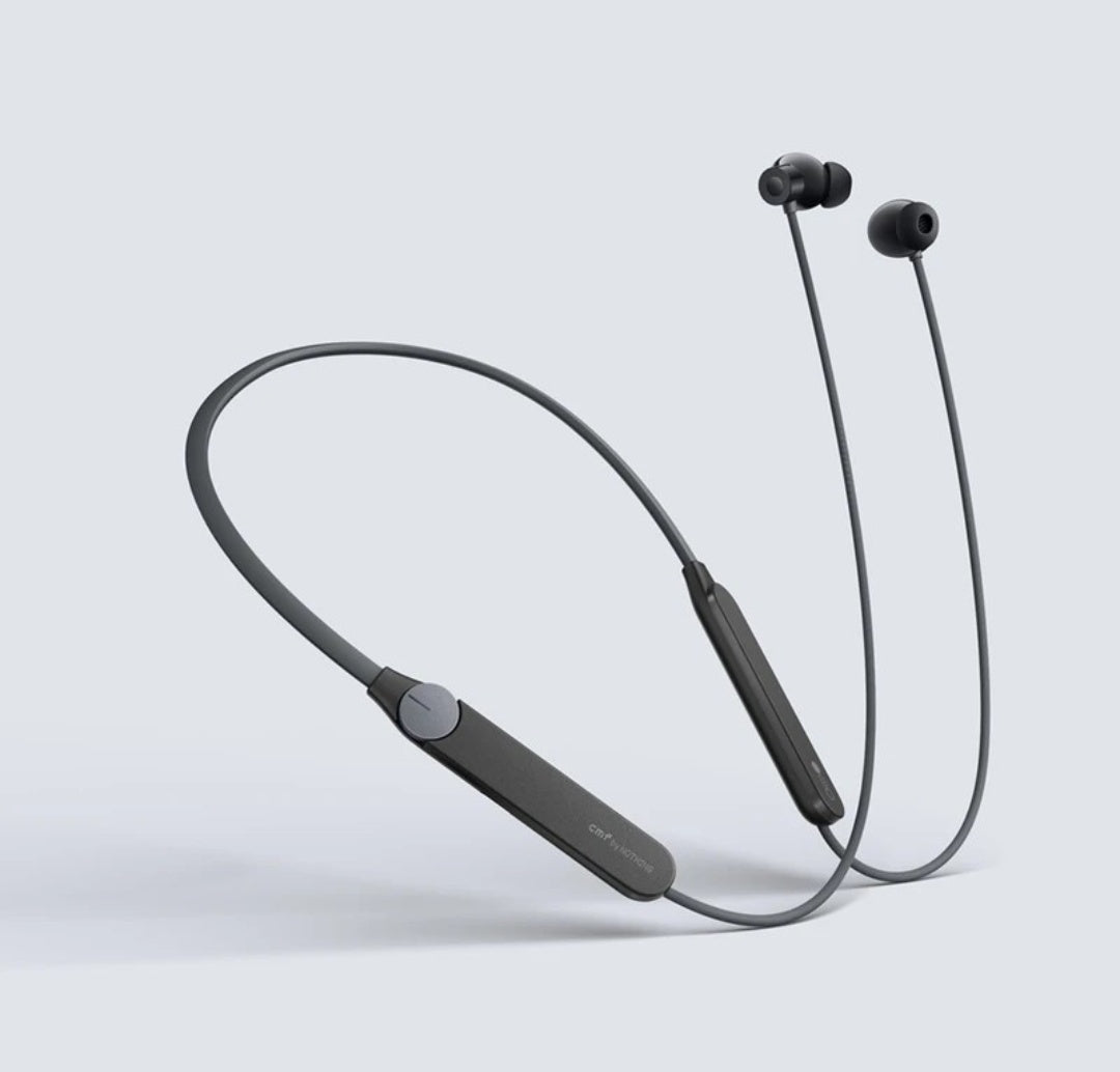 CMF by Nothing Neckband Pro | 50dB ANC, Smart Dial, Bluetooth